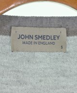 JOHN SMEDLEY（ジョンスメドレー）カーディガン グレー サイズ:S メンズ/2200614496031