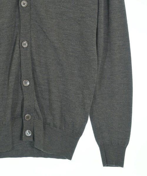 JOHN SMEDLEY（ジョンスメドレー）カーディガン グレー サイズ:S メンズ/2200614496062