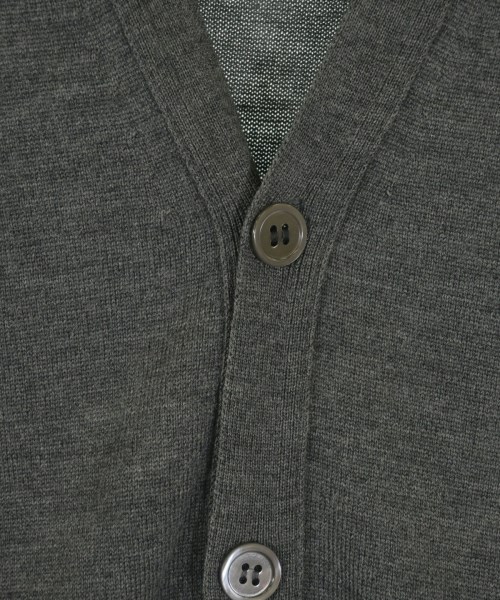 JOHN SMEDLEY（ジョンスメドレー）カーディガン グレー サイズ:S メンズ/2200614496062