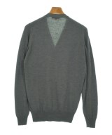 JOHN SMEDLEY（ジョンスメドレー）カーディガン グレー サイズ:S メンズ/2200614496062