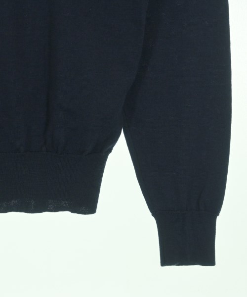 JOHN SMEDLEY（ジョンスメドレー）ニット・セーター 紺 サイズ:S メンズ/2200614496079