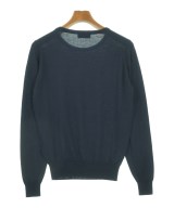 JOHN SMEDLEY（ジョンスメドレー）ニット・セーター 紺 サイズ:S メンズ/2200614496079