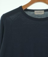 JOHN SMEDLEY（ジョンスメドレー）ニット・セーター 紺 サイズ:S メンズ/2200614496079