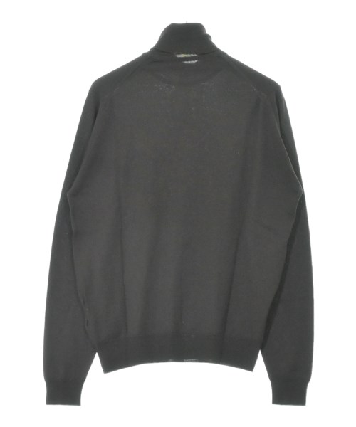 JOHN SMEDLEY（ジョンスメドレー）ニット・セーター 茶 サイズ:L メンズ/2200614825091