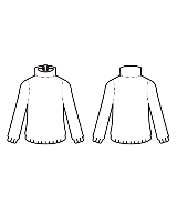 JOHN SMEDLEY（ジョンスメドレー）ニット・セーター 茶 サイズ:L メンズ/2200614825091