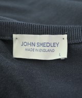 JOHN SMEDLEY（ジョンスメドレー）ニット・セーター 紺 サイズ:L メンズ/2200614841022