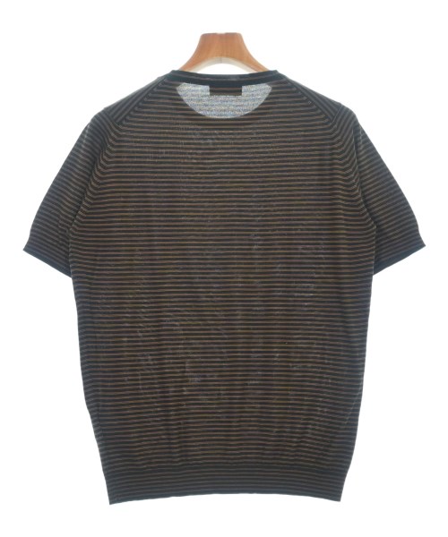 JOHN SMEDLEY（ジョンスメドレー）ニット・セーター 茶 サイズ:L メンズ/2200608986081