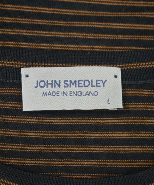 JOHN SMEDLEY（ジョンスメドレー）ニット・セーター 茶 サイズ:L メンズ/2200608986081
