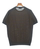 JOHN SMEDLEY（ジョンスメドレー）ニット・セーター 茶 サイズ:L メンズ/2200608986081