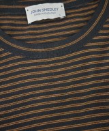 JOHN SMEDLEY（ジョンスメドレー）ニット・セーター 茶 サイズ:L メンズ/2200608986081