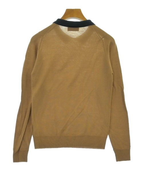JOHN SMEDLEY（ジョンスメドレー）ニット・セーター 茶 サイズ:S レディース/2200611317070