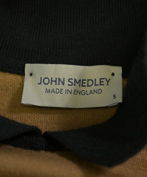 JOHN SMEDLEY（ジョンスメドレー）ニット・セーター 茶 サイズ:S レディース/2200611317070