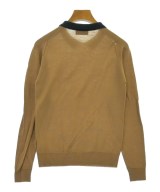 JOHN SMEDLEY（ジョンスメドレー）ニット・セーター 茶 サイズ:S レディース/2200611317070
