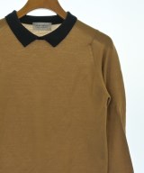 JOHN SMEDLEY（ジョンスメドレー）ニット・セーター 茶 サイズ:S レディース/2200611317070