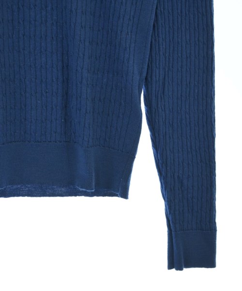 JOHN SMEDLEY（ジョンスメドレー）ニット・セーター 青 サイズ:M レディース/2200615186047