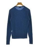 JOHN SMEDLEY（ジョンスメドレー）ニット・セーター 青 サイズ:M レディース/2200615186047
