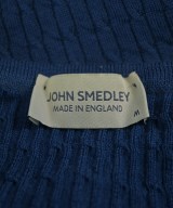 JOHN SMEDLEY（ジョンスメドレー）ニット・セーター 青 サイズ:M レディース/2200615186047