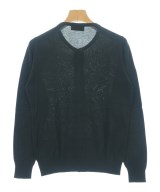 JOHN SMEDLEY（ジョンスメドレー）カーディガン 黒 サイズ:M レディース/2200609841150