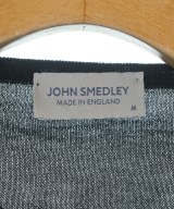 JOHN SMEDLEY（ジョンスメドレー）カーディガン 黒 サイズ:M レディース/2200609841150
