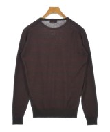 JOHN SMEDLEY（ジョンスメドレー）ニット・セーター 茶 サイズ:S メンズ/2200615740010