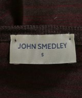 JOHN SMEDLEY（ジョンスメドレー）ニット・セーター 茶 サイズ:S メンズ/2200615740010