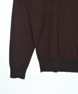 JOHN SMEDLEY（ジョンスメドレー）ニット・セーター 茶 サイズ:S メンズ/2200615740010