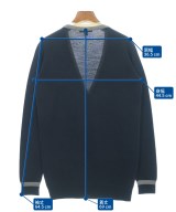 JOHN SMEDLEY（ジョンスメドレー）カーディガン 紺 サイズ:S レディース/2200615762036