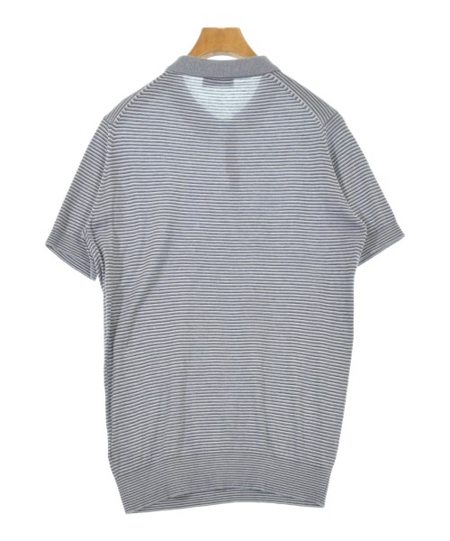 JOHN SMEDLEY（ジョンスメドレー）ニット・セーター グレー サイズ:M メンズ/2200615844060