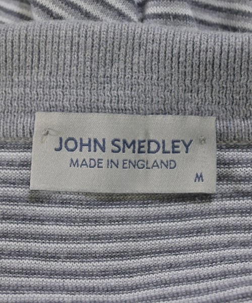 JOHN SMEDLEY（ジョンスメドレー）ニット・セーター グレー サイズ:M メンズ/2200615844060