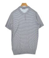 JOHN SMEDLEY（ジョンスメドレー）ニット・セーター グレー サイズ:M メンズ/2200615844060