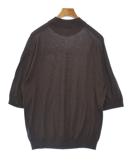 JOHN SMEDLEY（ジョンスメドレー）ニット・セーター 茶 サイズ:-(M位) メンズ/2200616287057