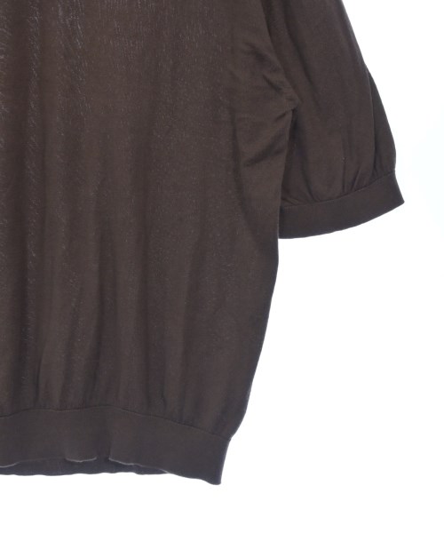 JOHN SMEDLEY（ジョンスメドレー）ニット・セーター 茶 サイズ:-(M位) メンズ/2200616287057
