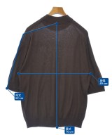 JOHN SMEDLEY（ジョンスメドレー）ニット・セーター 茶 サイズ:-(M位) メンズ/2200616287057