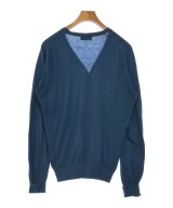 JOHN SMEDLEY（ジョンスメドレー）カーディガン 青 サイズ:S メンズ/2200579188200