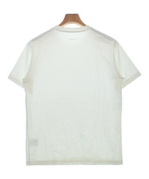JOHN SMEDLEY（ジョンスメドレー）Tシャツ・カットソー 白 サイズ:2(M位) メンズ/2200607006322
