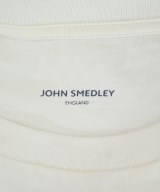 JOHN SMEDLEY（ジョンスメドレー）Tシャツ・カットソー 白 サイズ:2(M位) メンズ/2200607006322