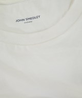 JOHN SMEDLEY（ジョンスメドレー）Tシャツ・カットソー 白 サイズ:2(M位) メンズ/2200607006322