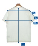 JOHN SMEDLEY（ジョンスメドレー）Tシャツ・カットソー 白 サイズ:2(M位) メンズ/2200607006322