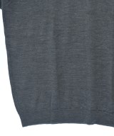 JOHN SMEDLEY（ジョンスメドレー）ニット・セーター グレー サイズ:M メンズ/2200616575086