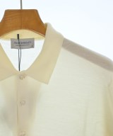 JOHN SMEDLEY（ジョンスメドレー）ニット・セーター 白 サイズ:M メンズ/2200616950050