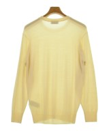 JOHN SMEDLEY（ジョンスメドレー）ニット・セーター 白 サイズ:S メンズ/2200617109129