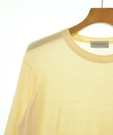 JOHN SMEDLEY（ジョンスメドレー）ニット・セーター 白 サイズ:S メンズ/2200617109129