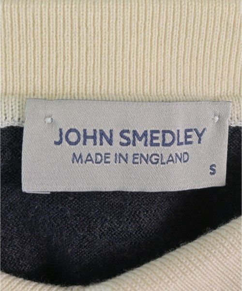 JOHN SMEDLEY（ジョンスメドレー）ニット・セーター 紺 サイズ:S レディース/2200617490135