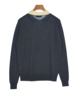 JOHN SMEDLEY（ジョンスメドレー）ニット・セーター 紺 サイズ:S レディース/2200617490135