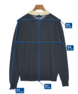 JOHN SMEDLEY（ジョンスメドレー）ニット・セーター 紺 サイズ:S レディース/2200617490135