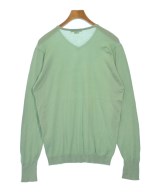 JOHN SMEDLEY（ジョンスメドレー）ニット・セーター 緑 サイズ:M メンズ/2200617516071