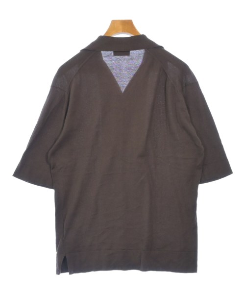 JOHN SMEDLEY（ジョンスメドレー）ニット・セーター 茶 サイズ:L メンズ/2200617539094