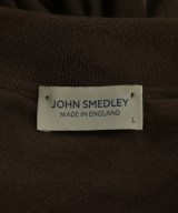 JOHN SMEDLEY（ジョンスメドレー）ニット・セーター 茶 サイズ:L メンズ/2200617539094