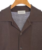 JOHN SMEDLEY（ジョンスメドレー）ニット・セーター 茶 サイズ:L メンズ/2200617539094