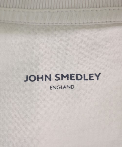 JOHN SMEDLEY（ジョンスメドレー）Tシャツ・カットソー 白 サイズ:2(M位) レディース/2200614087024